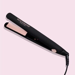 The Beachwaver Co. COAST PRO TITANIUM FLAT IRON - MIDNIGHT ROSE
